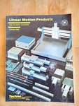 Techno / Isel Linear Motion Products Catalog H800 From 1991. Fixed Price $30.00.