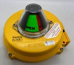 059-004U001000M Kinetrol Uls Limit Switch Box 2 V3 Transit Pl (74). Fixed Price $375.00.
