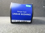 Misumi Lh ICW12 Flange Type Linear Bushing 57MM Oal. Fixed Price $19.99.