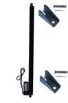 30" Inch Linear Actuator Stroke 225 Lb Lift 12V Volt Dc + Mounting Brackets. Fixed Price $103.99.