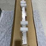 Heidenhain Lc 185 Linear Encoder Scale, Ml 840MM, 10NM, 689 697-08, 1097317-01. Fixed Price $1999.99.