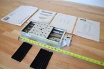 New Parker 406LN Linear Actuator Precision Ground Ballscrew NEMA23 Cnc Z-axis. Fixed Price $875.00.