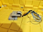 Linear Actuator W/ Servo Motor Mdrive MCI17A-STC-10. Fixed Price $50.00.