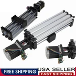 1000MM Ball Screw Linear Cnc Slide Stroke Long Stage Actuator Stepper Motor. Fixed Price $79.49.