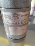 Tamagawa RFH1024-22-IM Encoder Optical Shaft. Fixed Price $495.00.