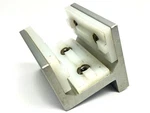 80/20 6830 Single Flange Short High-cycle Linear Bearing 15 Series Missing Bolt. Fixed Price $71.99.