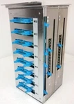 Tel Tokyo Electron Gas Box Interconnect 2, Solenoid/mfc, Used. Fixed Price $725.00.