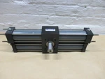 Rotomation A42-X001-190-CCW-D11KK-3C1-CA-3, 5-HP Rotary Actuator/air Cylinder. Fixed Price $149.99.