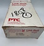 Link-belt Ptc P3-U220N Pillow Block Bearing 1-1/4. Fixed Price $74.95.