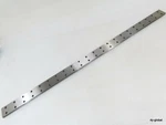 Thk Genuine Nnb RSR15W-880L Guide Linear Bearing Rail Only LMG-I-625=1E43. Fixed Price $159.97.