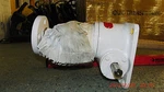 Duff-norton 10-TON Ball Screw Machine Actuator With Top Plate & Boot. Fixed Price $650.00.