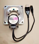 Oriental Motor DGM130R-ARMC Hollow Rotary Actuator, Cables & Lsd-c Input Driver. Fixed Price $999.00.