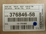 Heidenhain Rod 426 500 295434-58 295434-60 376846-58 New Box. Fixed Price $380.00.