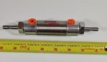 Bimba M-091-DXDE Pneumatic Air Cylinder Double-ended Rod Industrial Automation. Fixed Price $14.95.