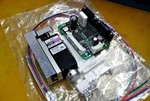 Oriental Motor Microstep Stepper Mortor Actuator DRL20PB1G-02N & Drives CRD5114P. Fixed Price $400.00.