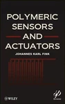 Polymeric Sensors And Actuators By Johannes Karl Fink (english) Hardcover Book. Fixed Price $256.29.