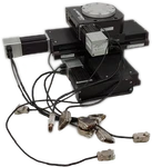 Aerotech PRO165 Xy Linear Stage System W/ AGR-100 Rotary Precision Motion. Fixed Price $999.99.