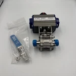 Bi-torq PN52SR 3/4" Ball Valve Vne. Fixed Price $180.00.