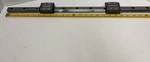 Nsk Linear Guide Rail LS25Z W/ Bearing Blocks 640MM Long. Fixed Price $75.00.