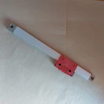 Heidenhain LS476 320MM Linear Encoder / Scale, 329 986-6H New Open Box. Fixed Price $1550.00.