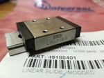 Iko LWLF18B Linear Bearing **new** Uic P/n 49188401 Slide, Modified. Fixed Price $128.00.