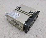 Parker Pneumatic P5T-J032DHSN050 Guided Cylinder 50MM Stroke 32MM Bore 145 Psi. Fixed Price $125.99.