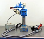 Air-mite AP-400 Pneumatic Bench Press Controller Two Hand Tie Down Safety. Fixed Price $567.75.