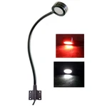 Binfu Marine 12V Led White/red Light 20 Inch Gooseneck Arm Dimmable Lamps. Fixed Price $71.09.