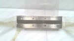 Hiwin MGWR-15-H, Miniature Linear Guide Rail, New* #338108. Fixed Price $49.94.