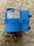 Valbia VB015 85L10101 12V Dc-ac Motorized Valve Actuator With Way 3/4". Fixed Price $199.50.