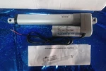 Eco-worthy 330LBS Linear Actuator 12V 4" Stroke Length 3000M/PUSH. Fixed Price $38.99.