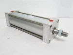 242450 Old-stock; Advance Automation B700 X Air Cylinder Ss; 3"ID 8"STROKE. Fixed Price $176.12.