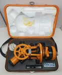 Teledyne Gurley Transit Model 400W Excellent Condition With Case. Fixed Price $225.00.