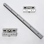 (2) Parker Origa Rk-fd 15S Linear Guide Carriage & (1) 14" 15MM Rail 10M/S Max. Fixed Price $119.99.