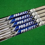 Project Rifle Iron Shafts .355 Taper Tip Steel 5.5 6.0 6.5 Flex Single Or Set. Fixed Price $449.00.