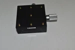 *jm* Optosigma 123-2845 Optical Stage (FMB44). Fixed Price $225.00.