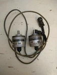Lot Of Bei 924-01002-4286 Encoder H25E-F4-SS-900-ABZ-7406-LED-EC36-S 5VDC Used. Fixed Price $180.00.