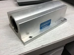 Thomson TWN16 Twin Linear Pillow Block Closed Bearing 1.00" Bore New. Fixed Price $100.00.