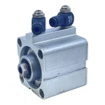 Festo Pneumatic Cylinder Compact ADV-50-25-A 12492. Fixed Price $34.94.