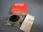 Link-belt New Ball Bearing Flange Unit 1-3/16" FX3S219EK75. Fixed Price $99.99.