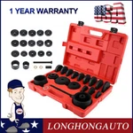 Fwd Front Wheel Drive Bearing Removal Adapter Puller Pulley Kit 23PCS Tool. Fixed Price $49.89.