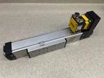 Parker ERB50-B05NAL0-FSS150-A Linear Slide With Servo Motor. Fixed Price $475.00.