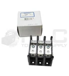 New Ferraz Shawmut 63163 Power Distribution Block 600V. Fixed Price $36.79.