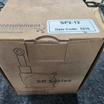 Measurement Specialties SP2-12 String Potentiometer Linear Position Sensor. Fixed Price $350.00.