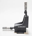 Mks Newport Model 460-XZ Travel Two-axis Quick-mount Linear Stages W/2 Sterrett. Fixed Price $60.00.