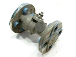 1/2" Neles-jamesbury 5150313600TT Class 316SS Flanged Ball Valve 275CWP New. Fixed Price $75.00.
