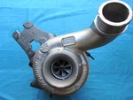 Borg Warner B2UV International Navistar Maxxforce DT570 Genuine Turbo Charger. Fixed Price $1998.00.