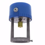 Johnson Controls VA-7152-1001 24V Elec Act 0-10VDC PROP.90#. Fixed Price $370.86.