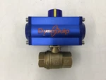 Dynaquip Controls - PHH25ATDA052A Ball Valve 1 Fnpt Double Acting. Fixed Price $149.00.
