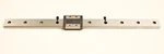 Thk 29CM Linear Guide Rail & Block Assembly RSR9WZM 18X7.5MM 36X30MM. Fixed Price $40.00.